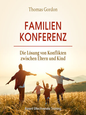cover image of Familienkonferenz